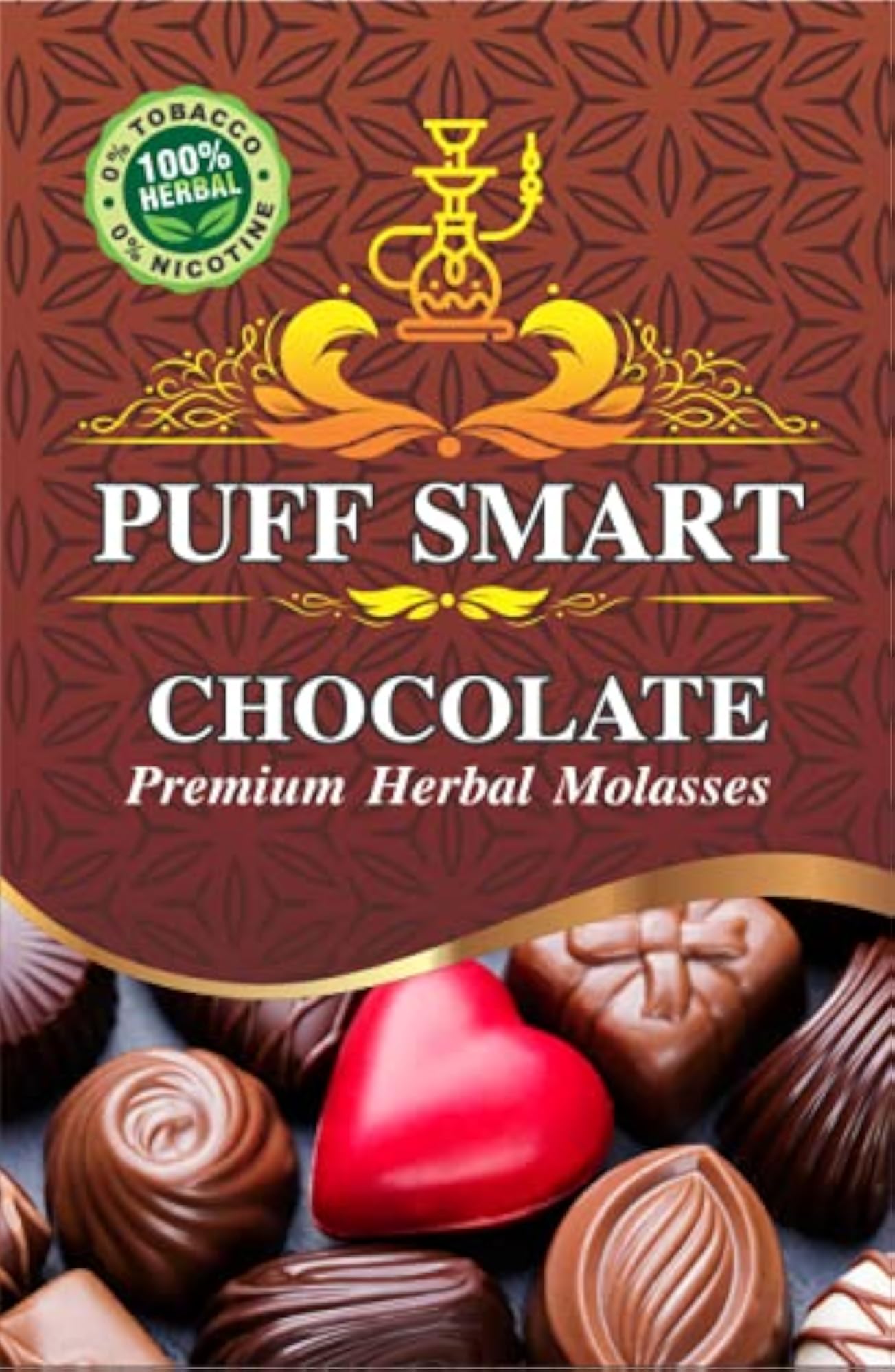 Premium Herbal Flavor Combo with Quick Light Charcoal